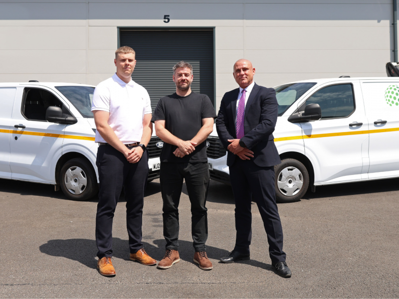Vanaways Supports TG Telecoms in Growth Phase